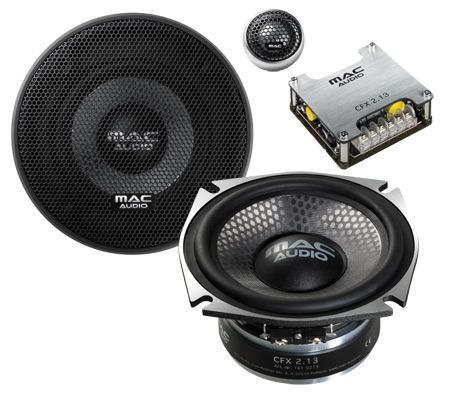 Mac Audio MAC CFX 2.13. ����������� �������������� MAC CFX 2.13.